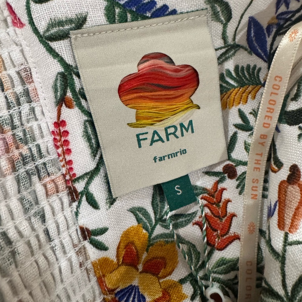 Farm Rio romper - Picture 3 of 8